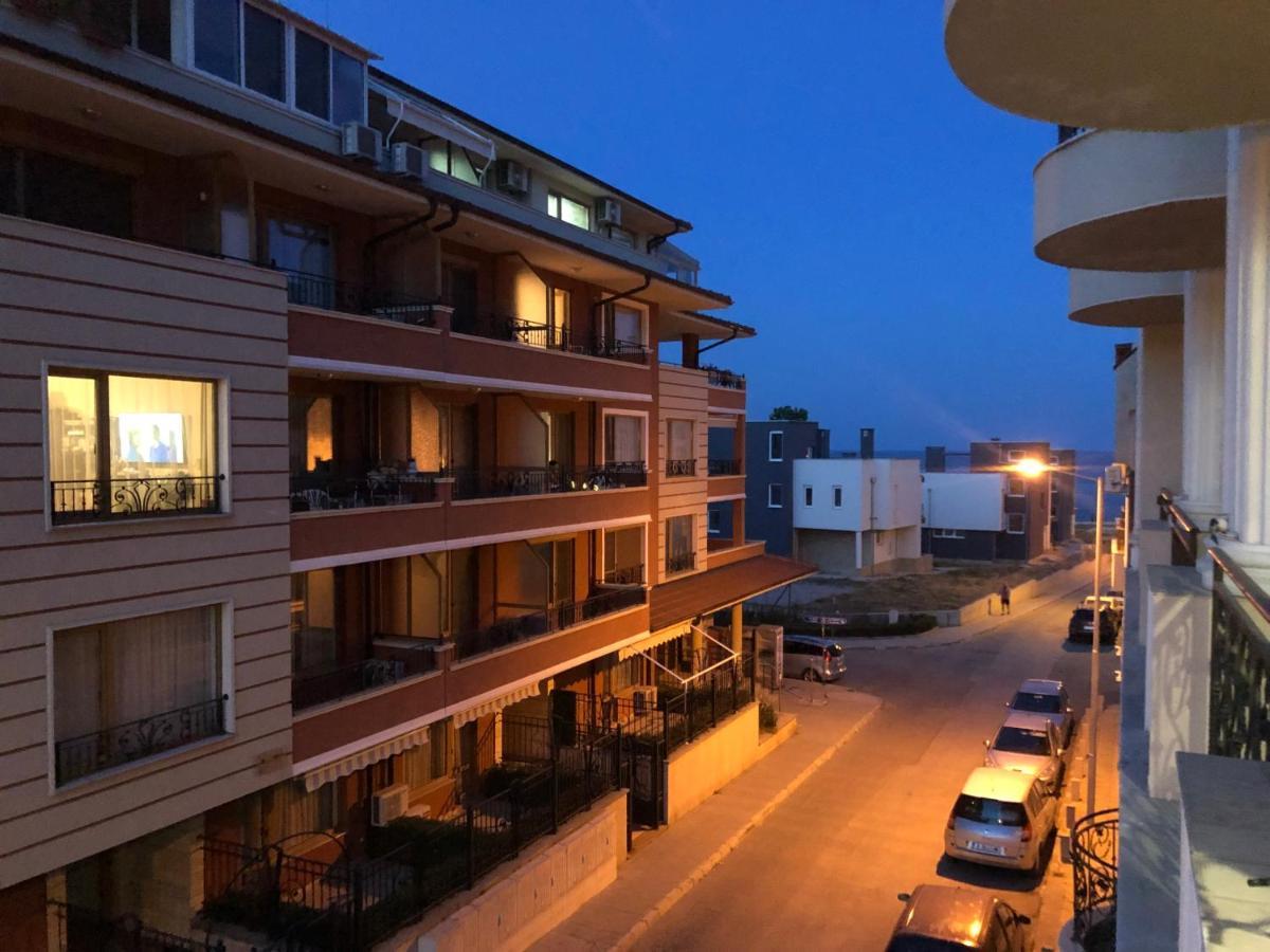Bellissimo Студио Близо До Плажа Rawda Exterior foto